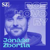 Podcast Rozhovory Jonáše Zbořila