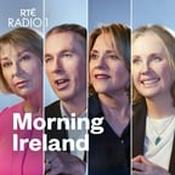 Podcast Morning Ireland