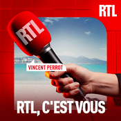 Podcast RTL, c'est vous
