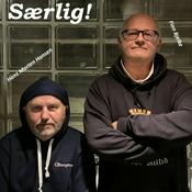 Podcast Særlig!