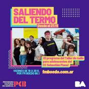 Podcast Saliendo del Termo: una locomotora que no para!