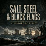 Podcast Salt, Steel & Black Flags