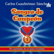 Podcast SANGRE DE CAMPEÓN