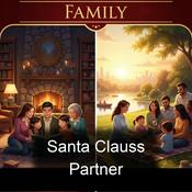 Podcast Santa Clauss Partner