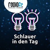 Podcast Schlauer in den Tag
