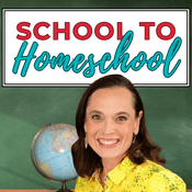 Podcast School to Homeschool