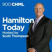 Podcast Hamilton Today with Scott Thompson