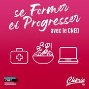 Podcast Se former et progresser avec le CNED