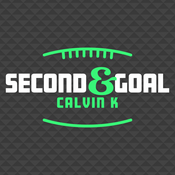 Podcast Second and Goal Fantasy Podcast