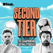 Podcast Second Tier - The Championship Football Podcast