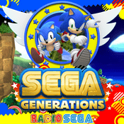 Podcast SEGA Generations