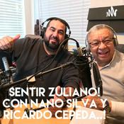 Podcast Sentir Zuliano con Ricardo Cepeda y Nano Silva.