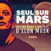 Podcast Seul sur Mars, voyage sur la planète d'Elon Musk