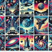 Podcast Short Science Fiction Collection