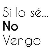 Podcast Si lo sé... no vengo