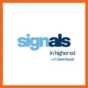 Podcast Signals in Higher Ed
