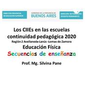 Podcast Silvina Pane