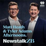 Podcast Matt Heath & Tyler Adams Afternoons