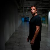 Podcast Simon Patterson - Open Up