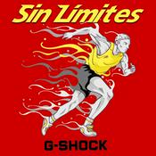 Podcast Sin Límites by Casio G-SHOCK