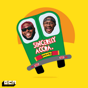 Podcast Sincerely Accra