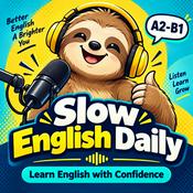 Slow English Daily - Easy English for Beginners &amp; Intermediate⁠