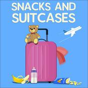Podcast Snacks and Suitcases