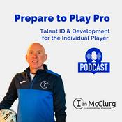 Podcast Soccer Talent ID & Development