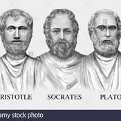 Podcast SÓCRATES, ARISTÓTELES Y PLATÓN