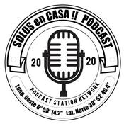 Podcast Solos en casa