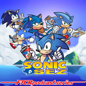 Podcast Sonic Sez