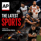 Podcast Sports News from the Associated Press