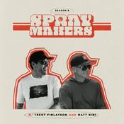 Podcast Spraymakers w/ Trent and Matt