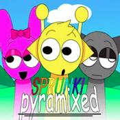 Podcast Sprunki Pyramixed