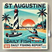 Podcast St Augustine Fishing Report - Daily