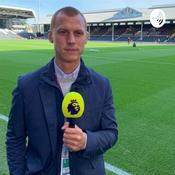Podcast Steve Sidwell FC
