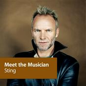 Podcast Sting: Meet the Musician