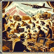 Podcast Story of the Treasure Seekers