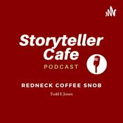 Podcast Storyteller Cafe