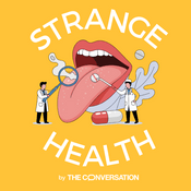 Podcast Strange Health