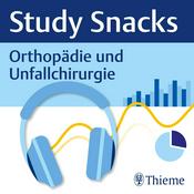 Podcast Study Snacks - Orthopädie und Unfallchirurgie