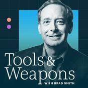 Podcast Tools and Weapons with Brad Smith
