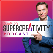 Podcast SuperCreativity Podcast with James Taylor | Creativity, Innovation and Inspiring Ideas