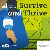 Podcast Survive and Thrive: The Media Viability Podcast