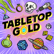 Podcast Tabletop Gold
