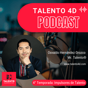 Podcast TALENTO 4D