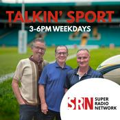 Podcast Talkin' Sport