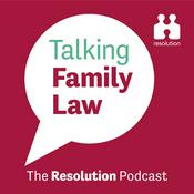 Podcast Talking Family Law - The Resolution Podcast