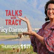 Podcast Talks with Tracy