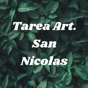 Podcast Tarea Art. San Nicolas